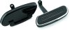 Bikers Choice 93-Up Touring Passenger Floorboards Replaces H-D 50378-07 Black thumbnail 3