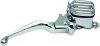 Bikers Choice Chrome 96-07 FL 96-10 ST Dyna 96-03 XL 11/16 Bore Chopped Handlebar Master Cylinder thumbnail 3