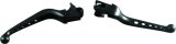 Bikers Choice 96-16 Big Twin W/ Cable Clutch 96-03 XL O-Series 5 Holed Lever Set Black thumbnail 1