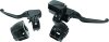 Bikers Choice 15-17 Softail Black Handlebar Control Kit 1/2 Inch Bore Single Disc thumbnail 3