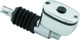 Bikers Choice 99-07 FLH/FLT / 00-05 FXST FLST Chrome Rear Master Cylinder Replaces H-D 41775-99A thumbnail 1