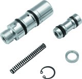 Bikers Choice L87-17 Big Twin (Exc.08-Up FLH/FLT) L87-03 XL Rear Master Cyl Rbld Kit H-D 42382-87C thumbnail 2