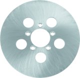 Bikers Choice 78-83 XL 77-83 FX FXWG FXR 10in Standard Front Brake Rotor 2-3/8in Hole H-D 44137-77A thumbnail 2