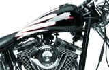 Bikers Choice 84-99 Softail 1 Piece stretched 4.2 Gallon Fuel Tank Custom thumbnail 4