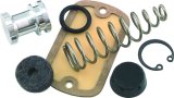 Bikers Choice 72-81 FL FX XL Front Handlebar Master Cylinder Rebuild Kit Replaces H-D 45063-72 thumbnail 1