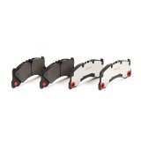 Brembo Porsche Front Premium Low-Met Prime Ceramic Brake Pad thumbnail 1