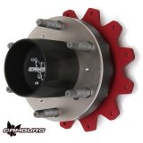 Camburg 2.50 Race Series Rera Hub Kit - 6x5.5/40sp thumbnail 1