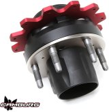 Camburg 2.50 Race Series Rera Hub Kit - 6x5.5/40sp thumbnail 5