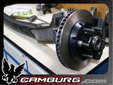 Camburg Ford Ranger 2wd 89-97 I-beam Race Spindle & 2.0 Front Hub Upgrade Kit thumbnail 4