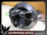 Camburg Ford Ranger 2wd 89-97 I-beam Race Spindle & 2.0 Front Hub Upgrade Kit thumbnail 6