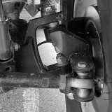 Camburg Ford F-150 2wd 87-96 I-beam Race Spindle & 2.25 Front Hub Upgrade Kit thumbnail 3