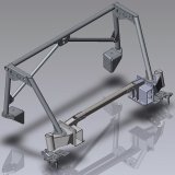 Camburg Ford Raptor 17-20 L/T Rear Bedcage Kit thumbnail 1