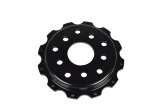 DBA 04-17 Subaru WRX STI Front Replacement 5000 Series Rotor Hat thumbnail 1