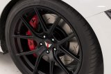 DBA 2022 Toyota GR Corolla / 2020 Toyota GR Yaris Rear Slotted 4000 Series Rotor thumbnail 3