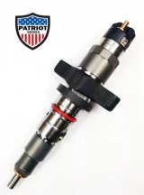 DDP 04.5-07 Dodge Cummins 5.9L Patriot Series Reman Injector - Stock (Single) thumbnail 1