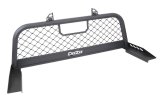 Deezee Universal Cargo Management Cab Rack - Txt Blk Mesh thumbnail 4