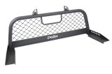 Deezee Universal Cargo Management Cab Rack - Txt Blk Mesh thumbnail 5
