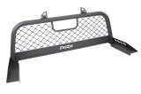 Deezee Universal Cargo Management Cab Rack - Txt Blk Mesh thumbnail 6