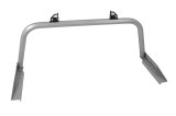 Deezee 15-23 Chevrolet Colorado Cargo Management Rear Rack - Silver thumbnail 2