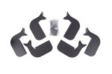 Deezee 99-16 Ford Super Duty Running Board Hex Bracket Kit thumbnail 2