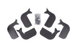 Deezee 99-16 Ford Super Duty Running Board Hex Bracket Kit thumbnail 3