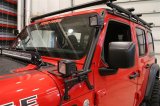 Deezee 18-23 Jeep JL/Gladiator Jeep A-Pillar Bracket thumbnail 2