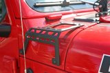 Deezee 18-23 Jeep JL Jeep Cowl Light Bracket thumbnail 3