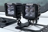 Deezee 18-23 Jeep JL Cowl Double Cube Light Bracket thumbnail 7