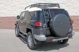 Deezee 07-15 Toyota FJ Cruiser Tubes - Misc SUV Ladder thumbnail 3
