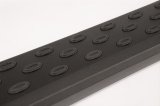 Deezee Universal Running Board Universal Cross Utility Vehicle NXc (Black Trim) thumbnail 2