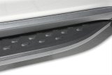 Deezee Universal Running Board Universal Cross Utility Vehicle NXc (Black Trim) thumbnail 3