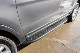 Deezee Universal Running Board Universal Cross Utility Vehicle NXc (Black Trim) thumbnail 5