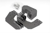Deezee 99-13 Chevrolet Silverado Running Board NXt Bracket Kit thumbnail 1