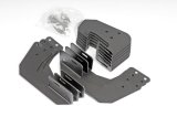 Deezee 99-13 Chevrolet Silverado Running Board NXt Bracket Kit thumbnail 8
