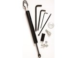 Dee Zee Truck Tailgate Assists for 2004-2014 F-150, 2006-2008 MARK LT - DZ 43200 Lift Support, Tailgate, Gas Charged, Ford, Each thumbnail 8
