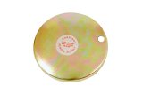 Deezee Universal Tool Box - Service Parts Vented Gas Cap (Cap Only) thumbnail 6