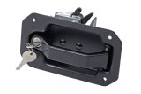 Deezee Universal Tool Box - Service Parts Locking Latch (Pull Handle Blk) thumbnail 2