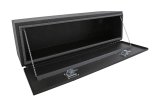 Deezee Universal Tool Box - Specialty Underbed Black BT Alum 60X20X18 (Txt Blk) thumbnail 2
