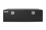 Deezee Universal Tool Box - Specialty Underbed Black BT Alum 60X20X18 (Txt Blk) thumbnail 3