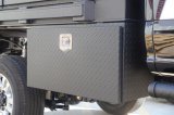 Deezee Universal Tool Box - Specialty Underbed Black BT Alum 60X20X18 (Txt Blk) thumbnail 5