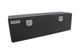 Deezee Universal Tool Box - Specialty Underbed Black BT Alum 60X20X18 (Txt Blk) thumbnail 6