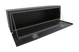 Deezee Universal Tool Box - Specialty Underbed Black BT Alum 60X20X18 (Txt Blk) thumbnail 7