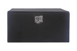 Deezee Universal Tool Box - Specialty Underbed Black BT Alum 36X20X18 (Txt Blk) thumbnail 1