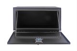 Deezee Universal Tool Box - Specialty Underbed Black BT Alum 36X20X18 (Txt Blk) thumbnail 3