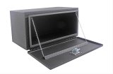 Deezee Universal Tool Box - Specialty Underbed Black BT Alum 36X20X18 (Txt Blk) thumbnail 5