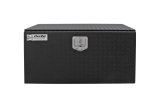 Deezee Universal Tool Box - Specialty Underbed Black BT Alum 36X20X18 (Txt Blk) thumbnail 6