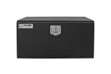 Deezee Universal Tool Box - Specialty Underbed Black BT Alum 36X20X18 (Txt Blk) thumbnail 7