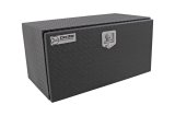Deezee Universal Tool Box - Specialty Underbed Black BT Alum 36X20X18 (Txt Blk) thumbnail 8