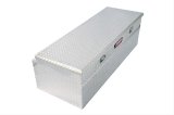 Deezee Universal Tool Box - Red Chest BT Alum thumbnail 1