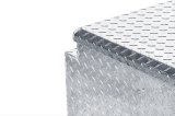 Deezee Universal Tool Box - Red Chest BT Alum thumbnail 3